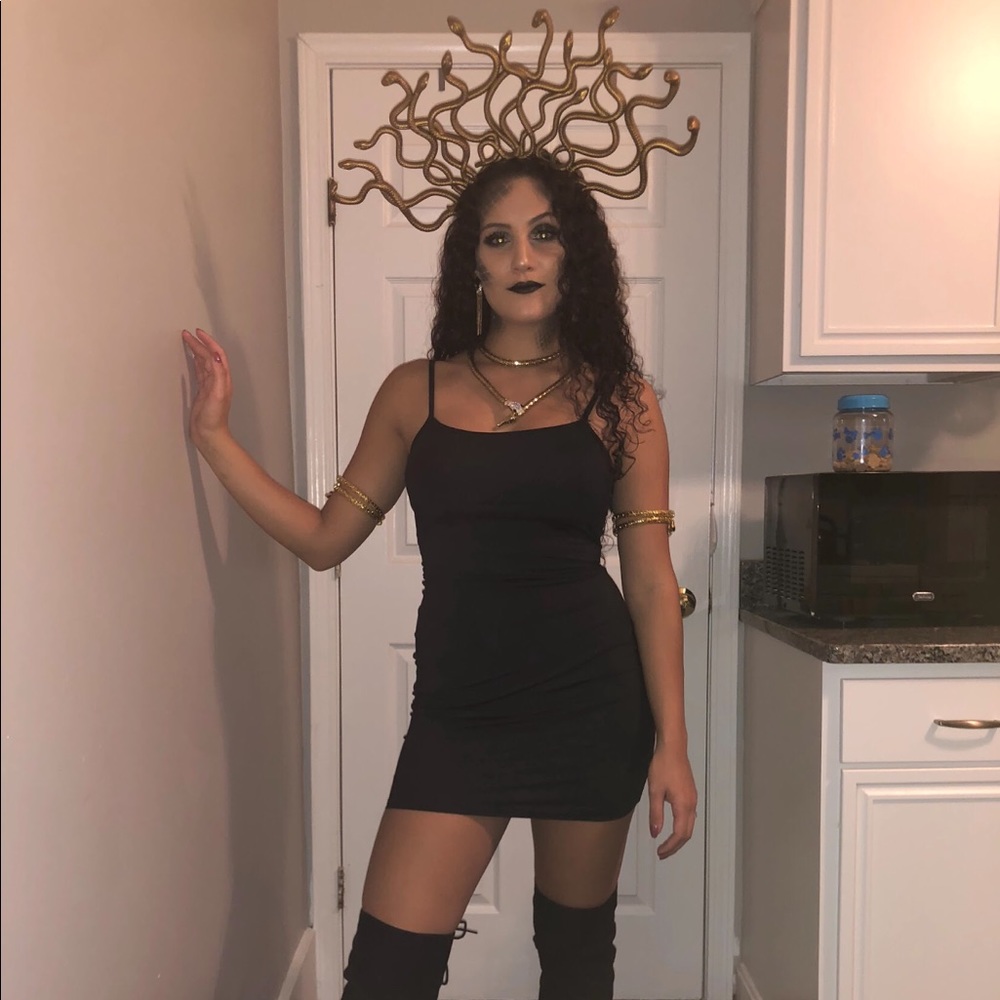 Medusa Costume Accessories